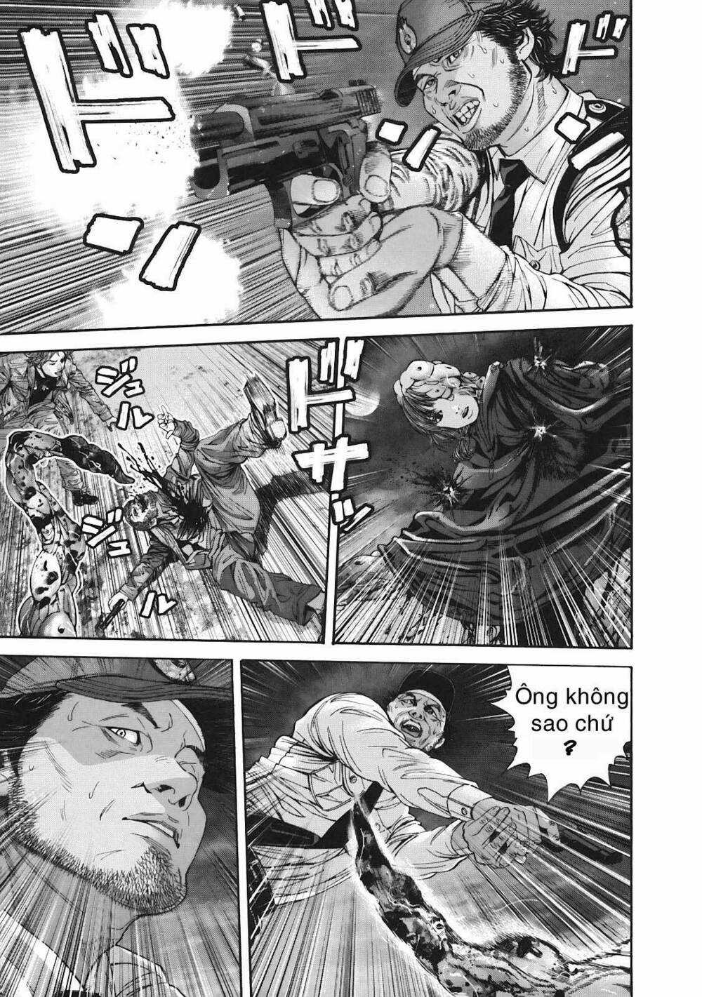 Thảm Họa Marhawa Chapter 15 trang 14