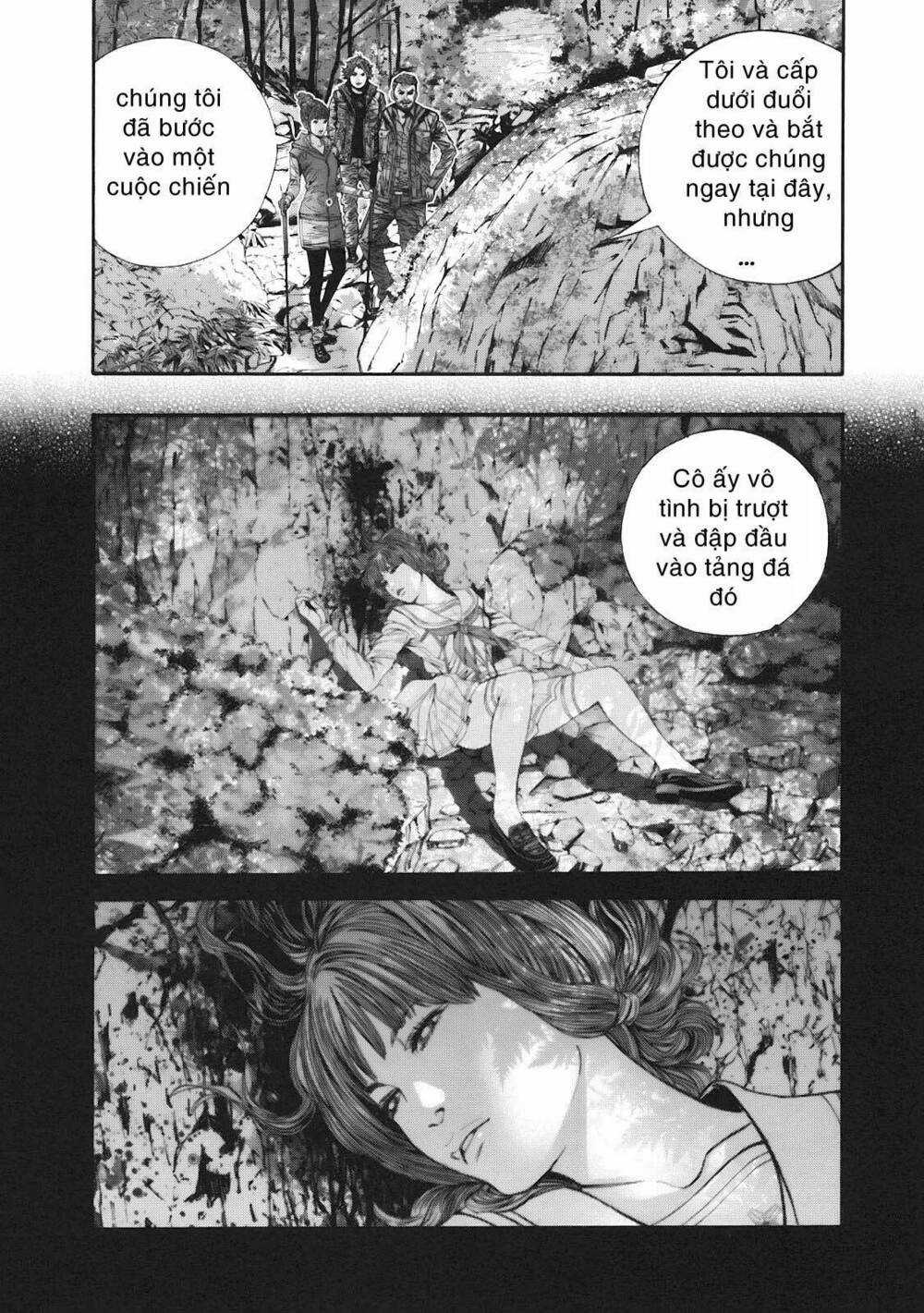 Thảm Họa Marhawa Chapter 15 trang 4