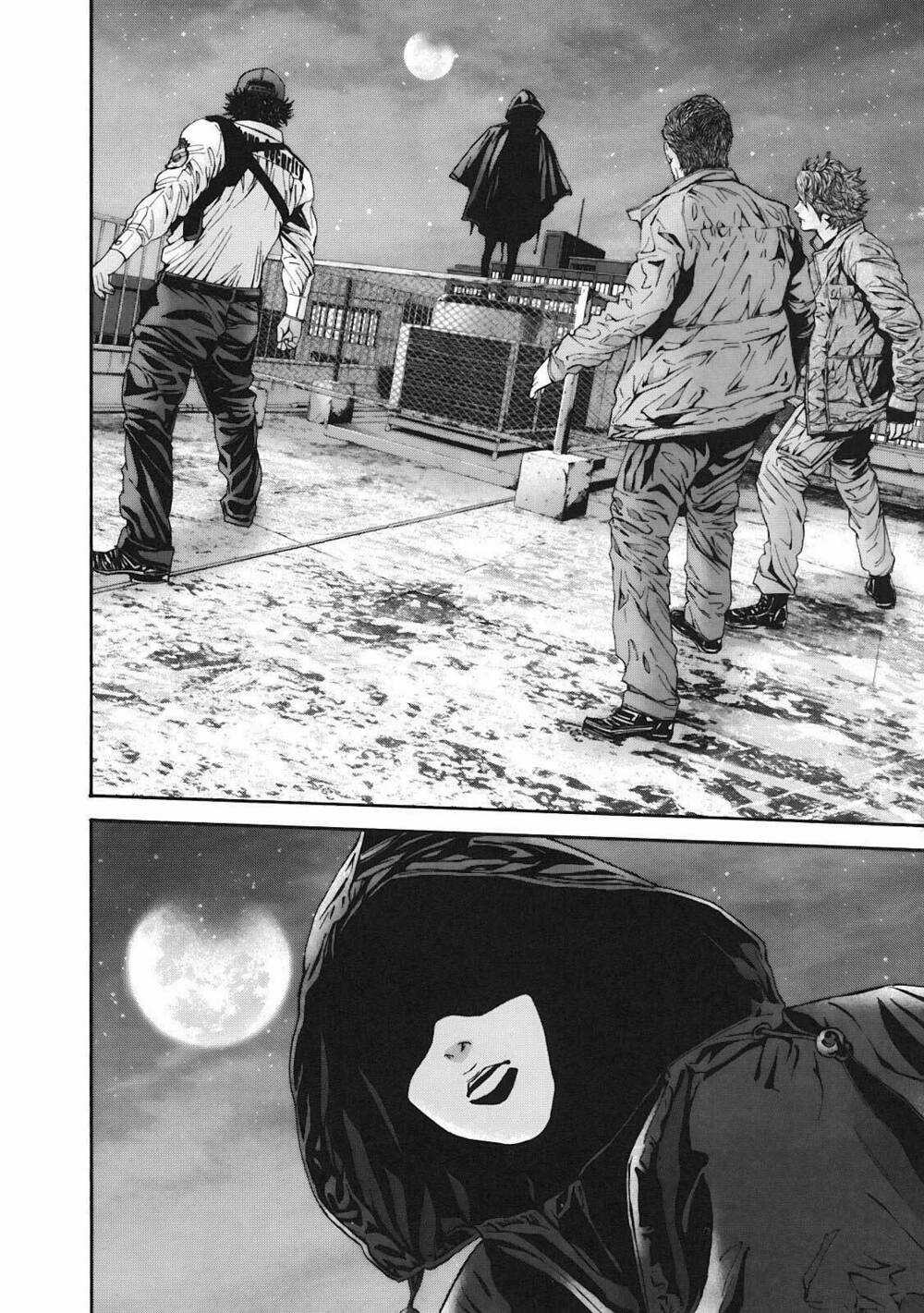 Thảm Họa Marhawa Chapter 15 trang 8