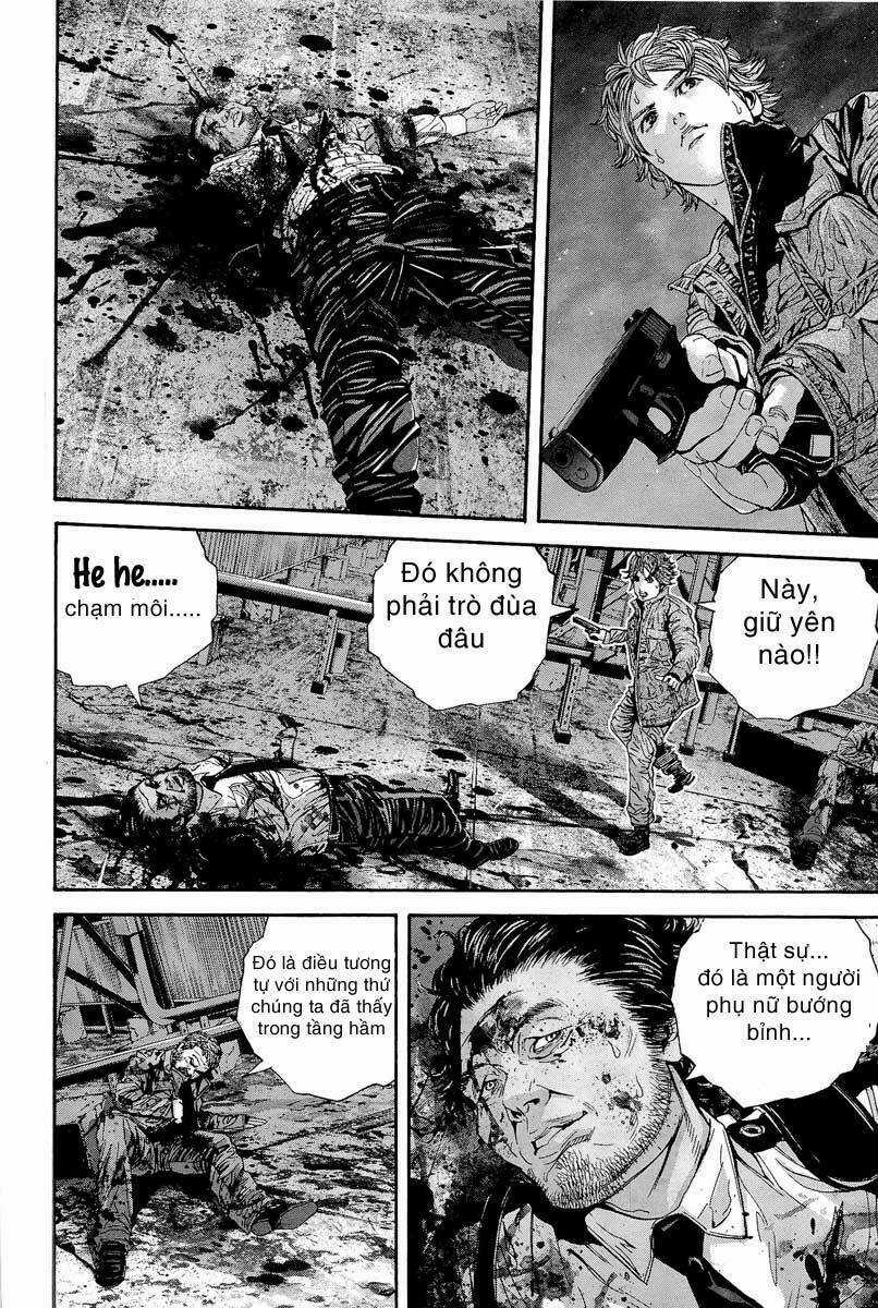 Thảm Họa Marhawa Chapter 16 trang 12