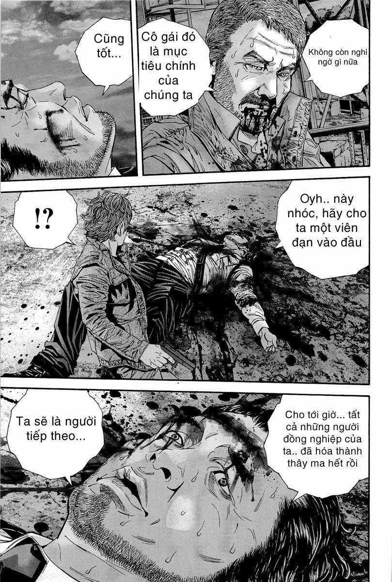 Thảm Họa Marhawa Chapter 16 trang 13