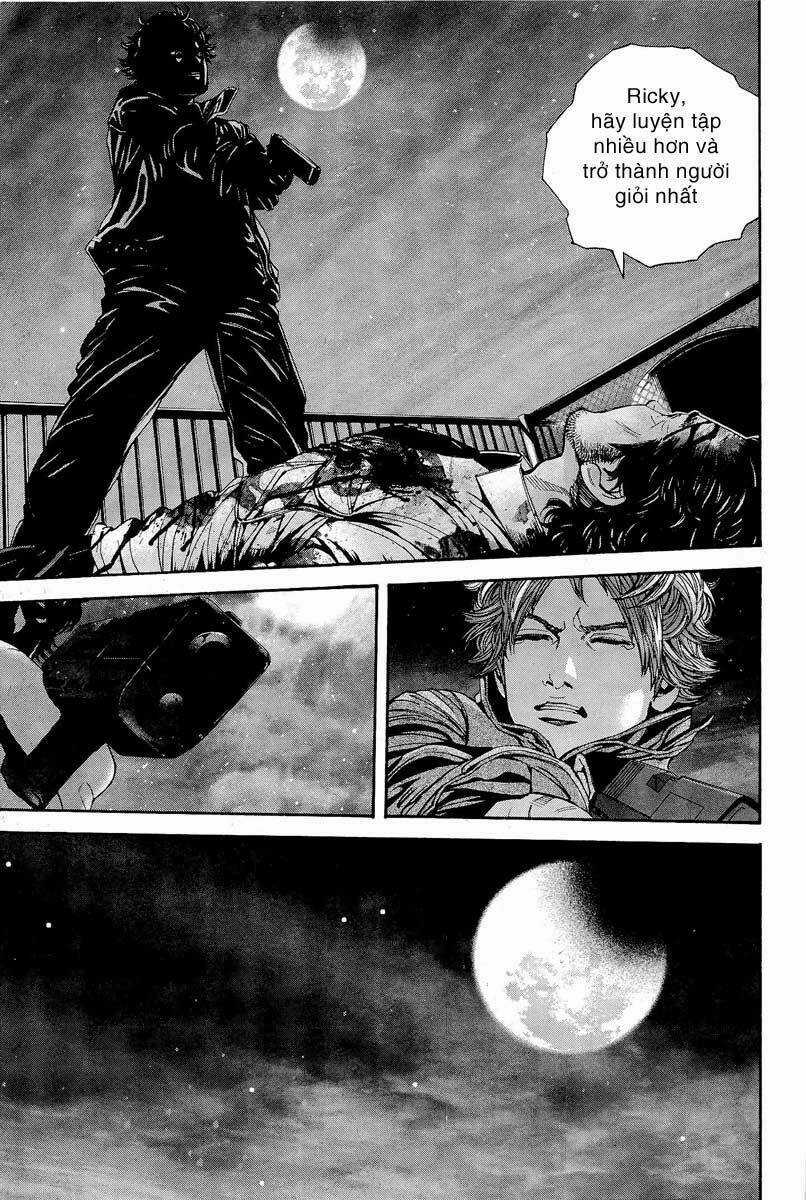 Thảm Họa Marhawa Chapter 16 trang 15