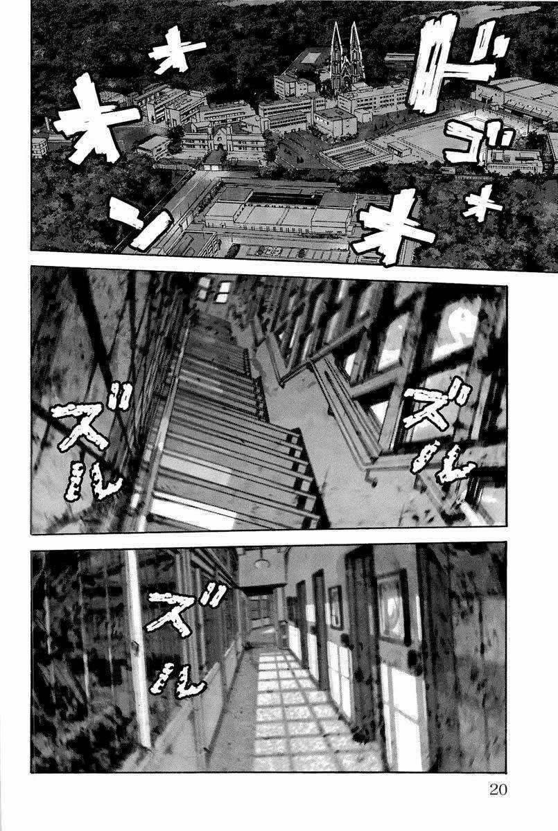 Thảm Họa Marhawa Chapter 16 trang 16