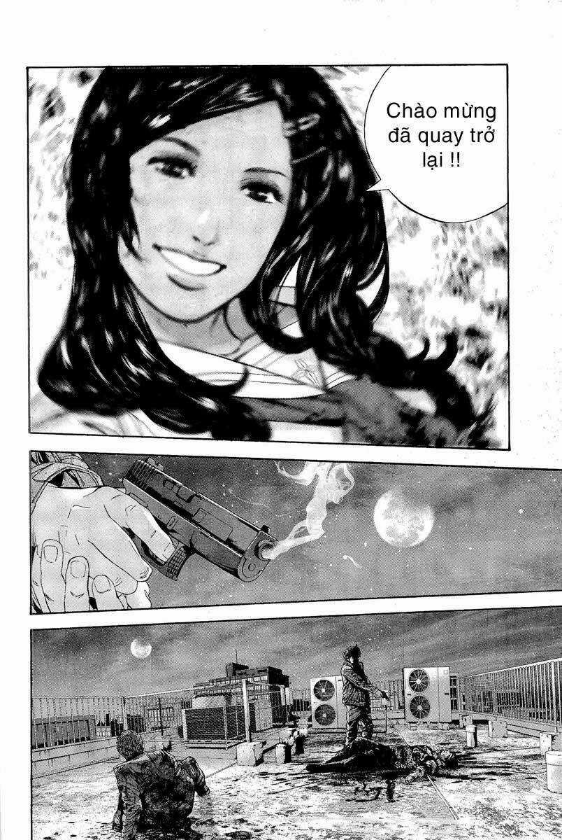 Thảm Họa Marhawa Chapter 16 trang 18