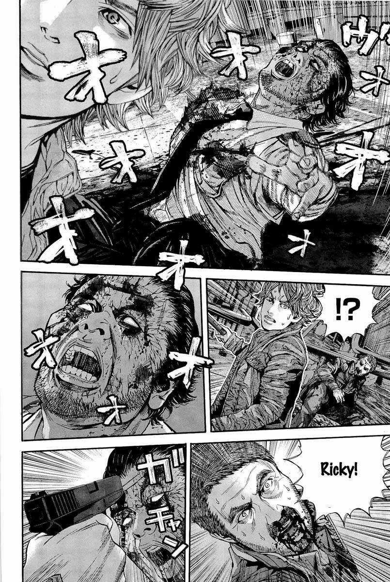 Thảm Họa Marhawa Chapter 16 trang 20