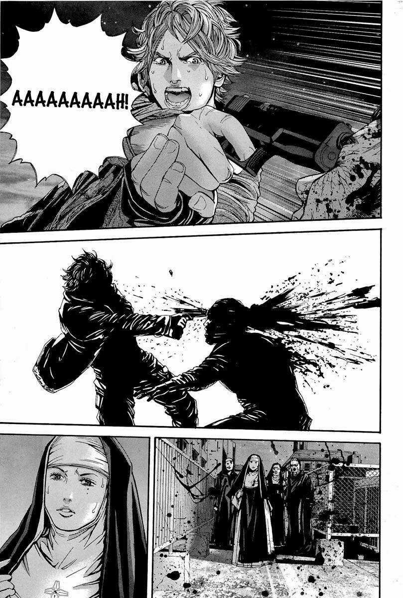 Thảm Họa Marhawa Chapter 16 trang 21