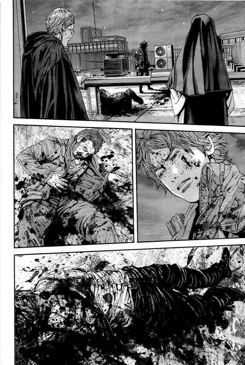 Thảm Họa Marhawa Chapter 16 trang 22