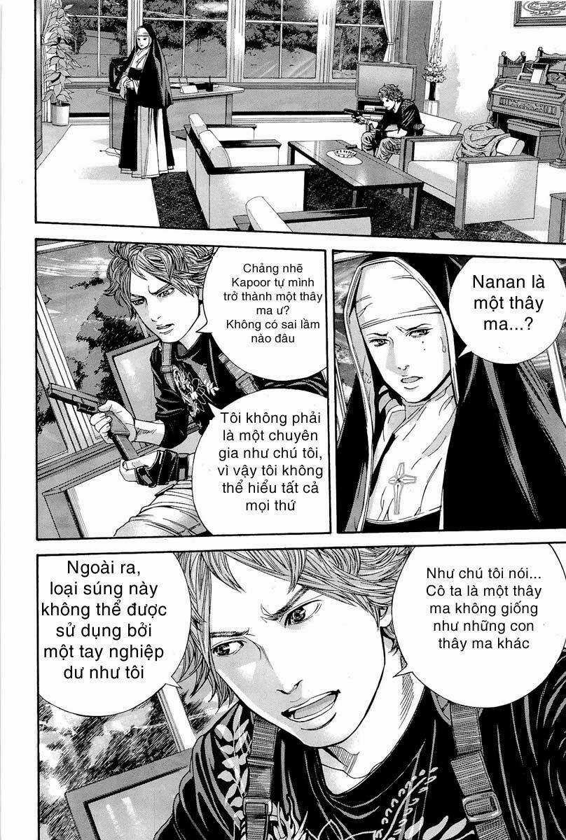 Thảm Họa Marhawa Chapter 16 trang 26