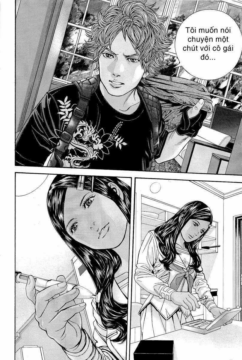 Thảm Họa Marhawa Chapter 16 trang 28