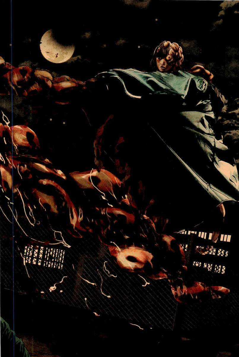 Thảm Họa Marhawa Chapter 16 trang 3