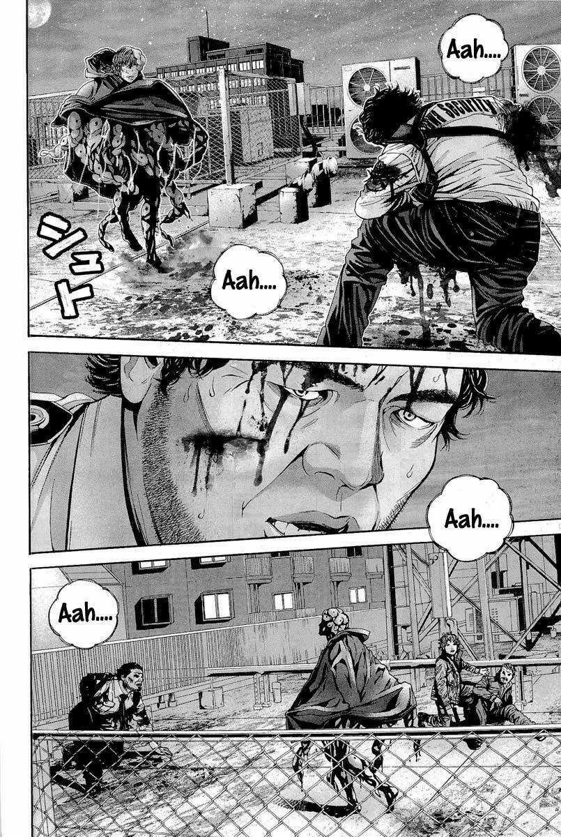 Thảm Họa Marhawa Chapter 16 trang 6