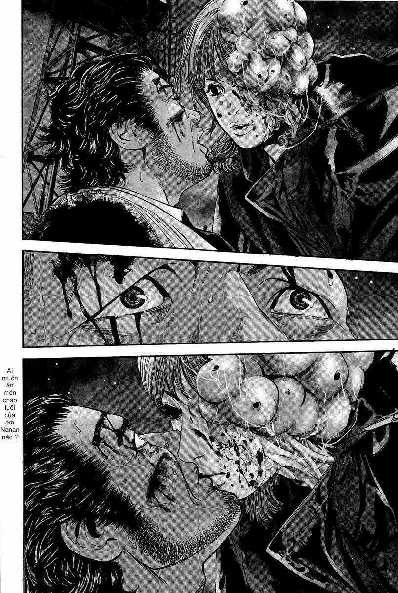 Thảm Họa Marhawa Chapter 16 trang 8