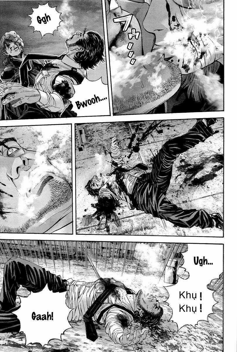 Thảm Họa Marhawa Chapter 16 trang 9