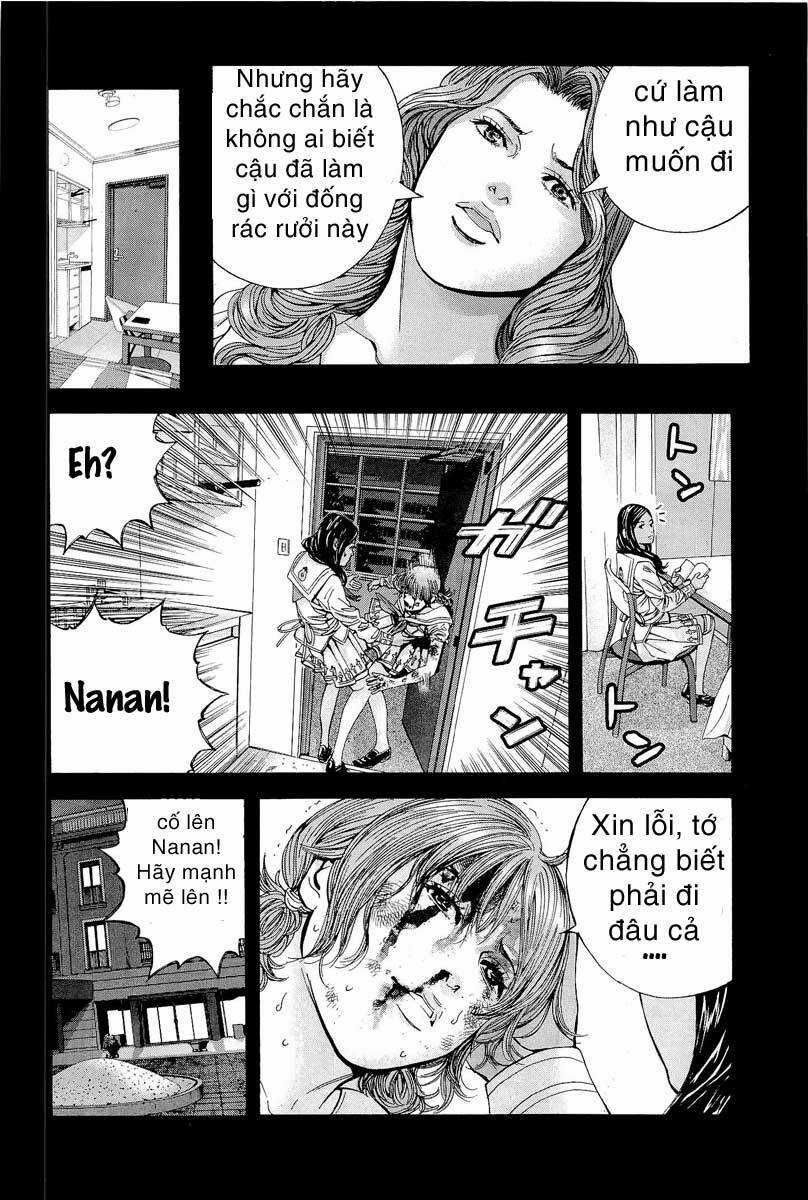 Thảm Họa Marhawa Chapter 17 trang 11