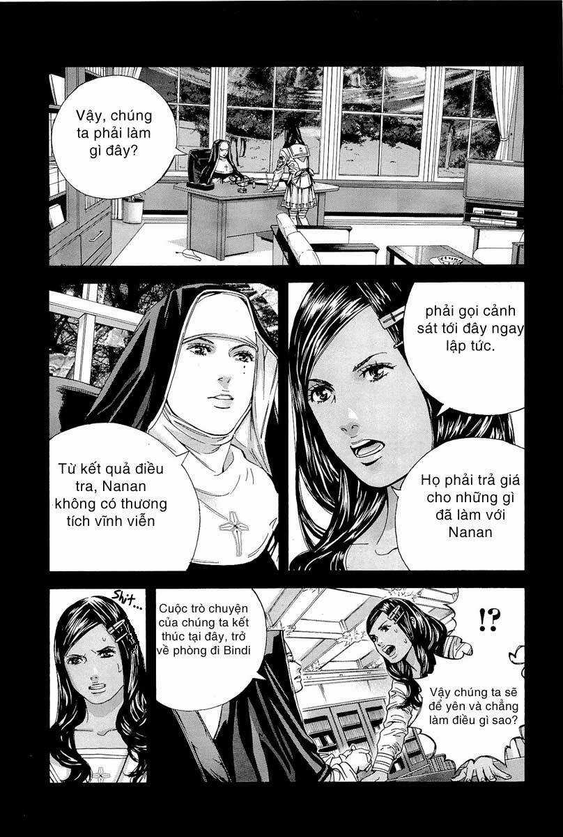 Thảm Họa Marhawa Chapter 17 trang 12