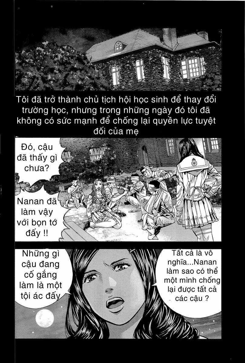 Thảm Họa Marhawa Chapter 17 trang 13