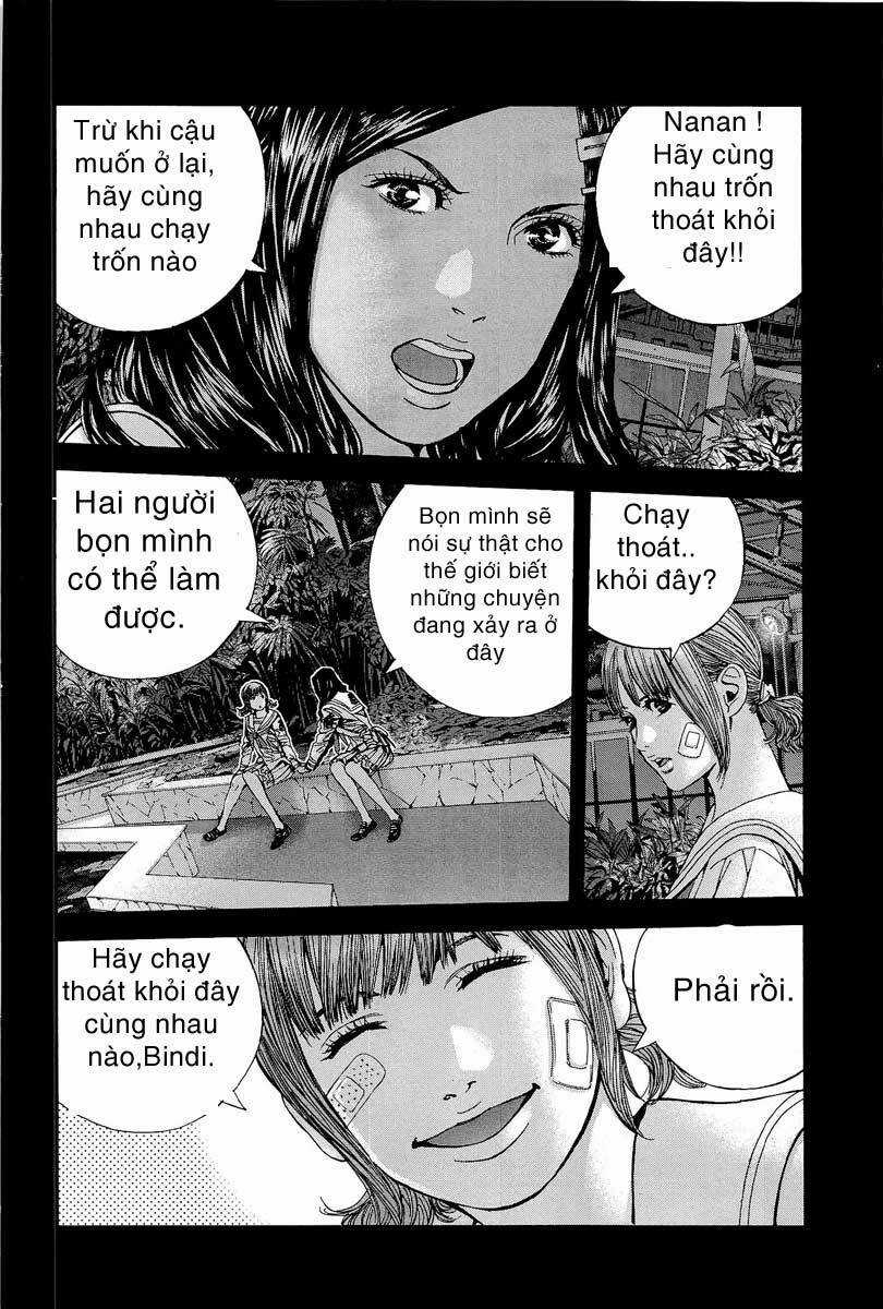 Thảm Họa Marhawa Chapter 17 trang 17