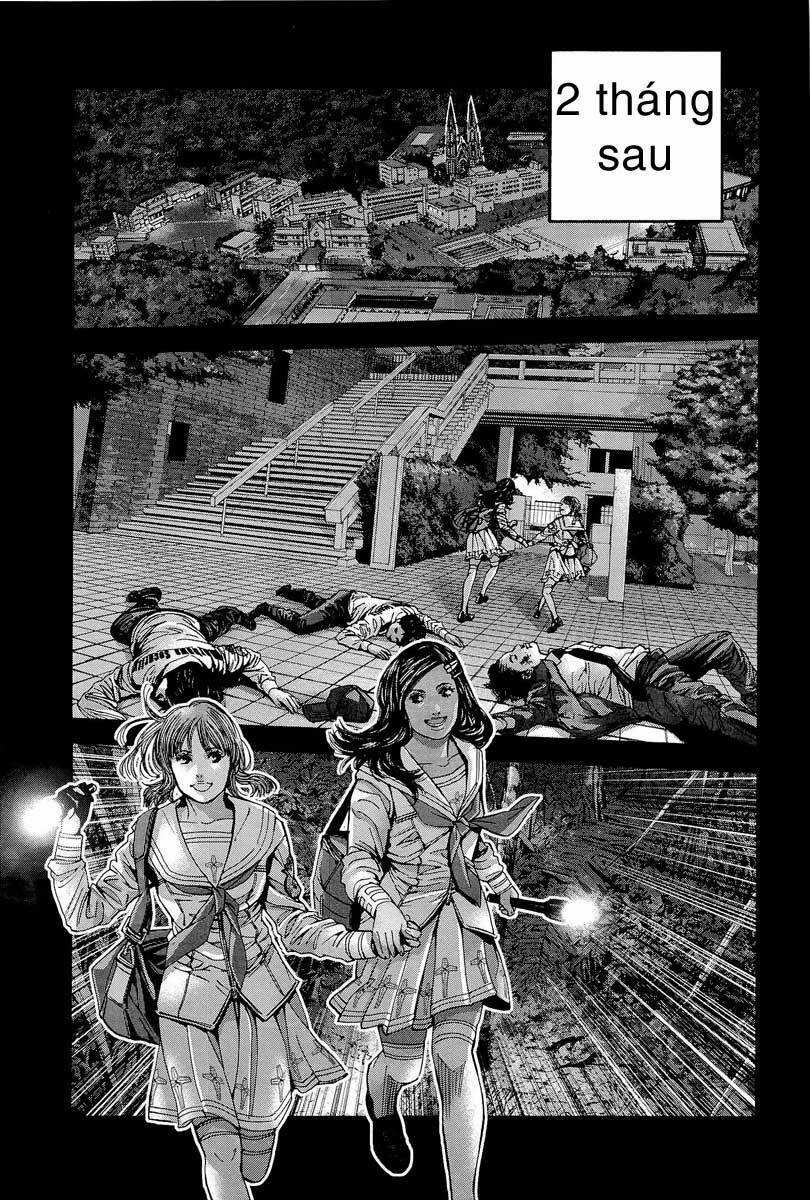 Thảm Họa Marhawa Chapter 17 trang 18