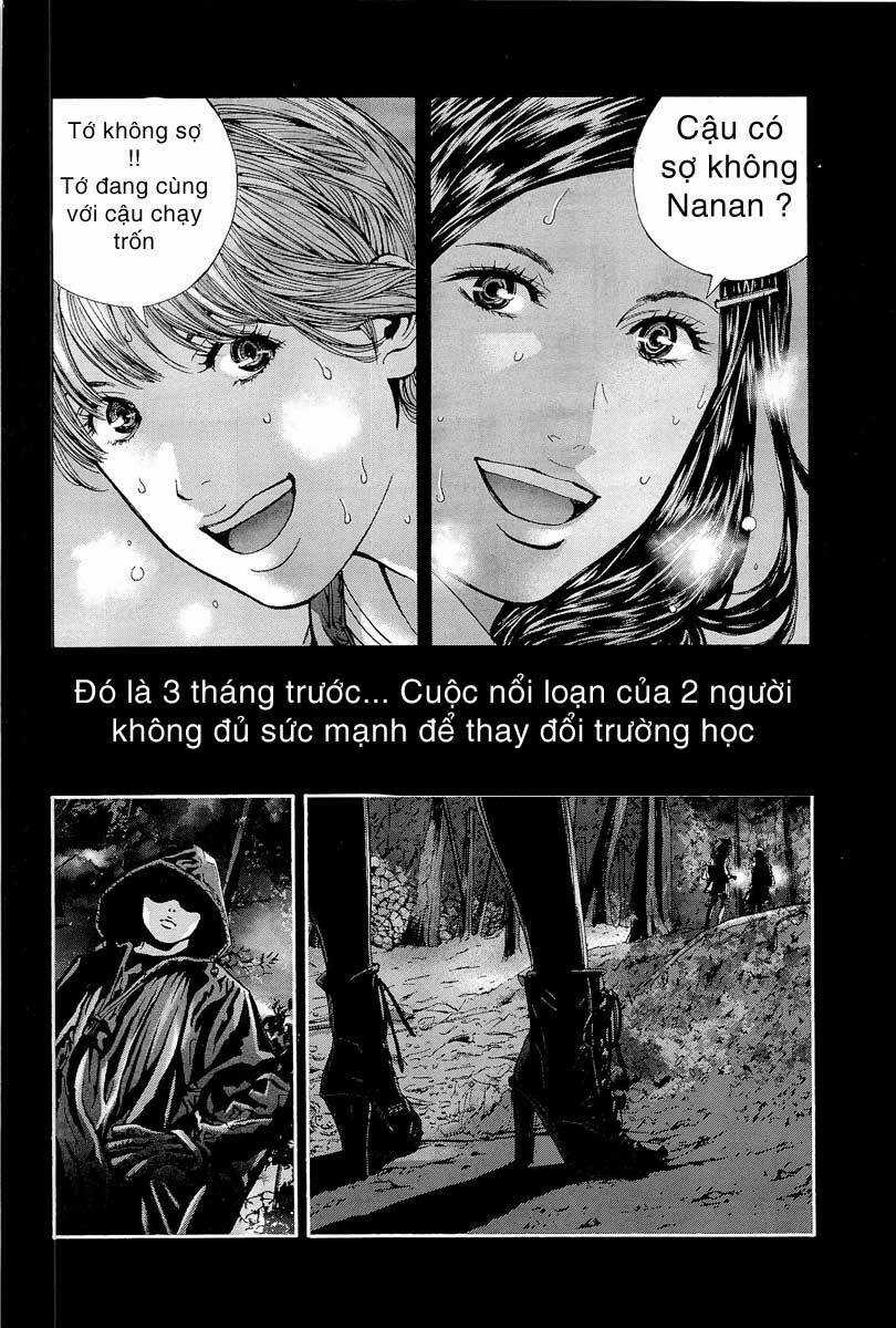 Thảm Họa Marhawa Chapter 17 trang 19