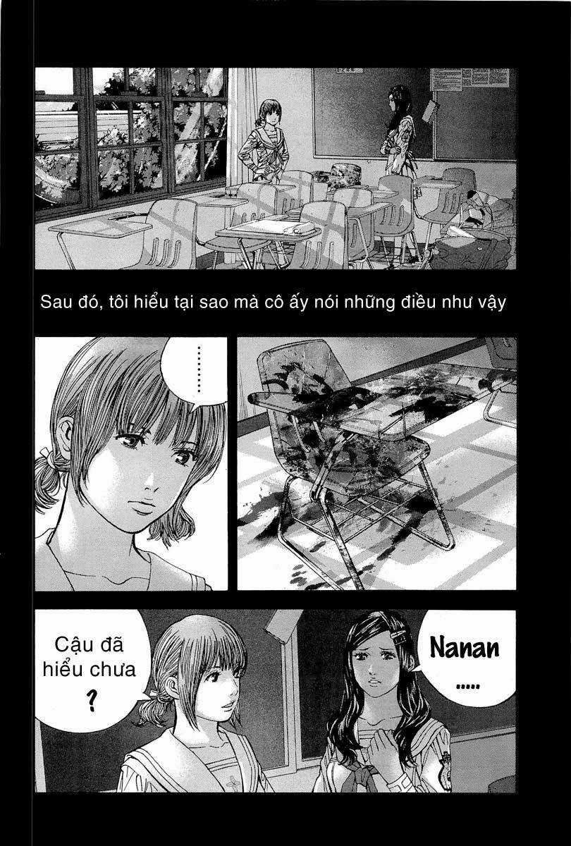 Thảm Họa Marhawa Chapter 17 trang 3