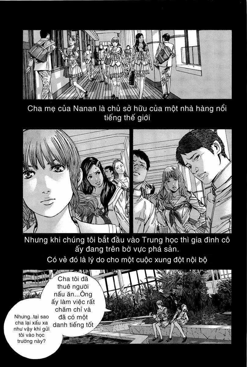 Thảm Họa Marhawa Chapter 17 trang 4