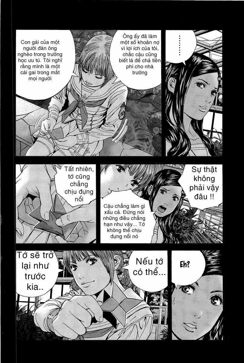 Thảm Họa Marhawa Chapter 17 trang 5