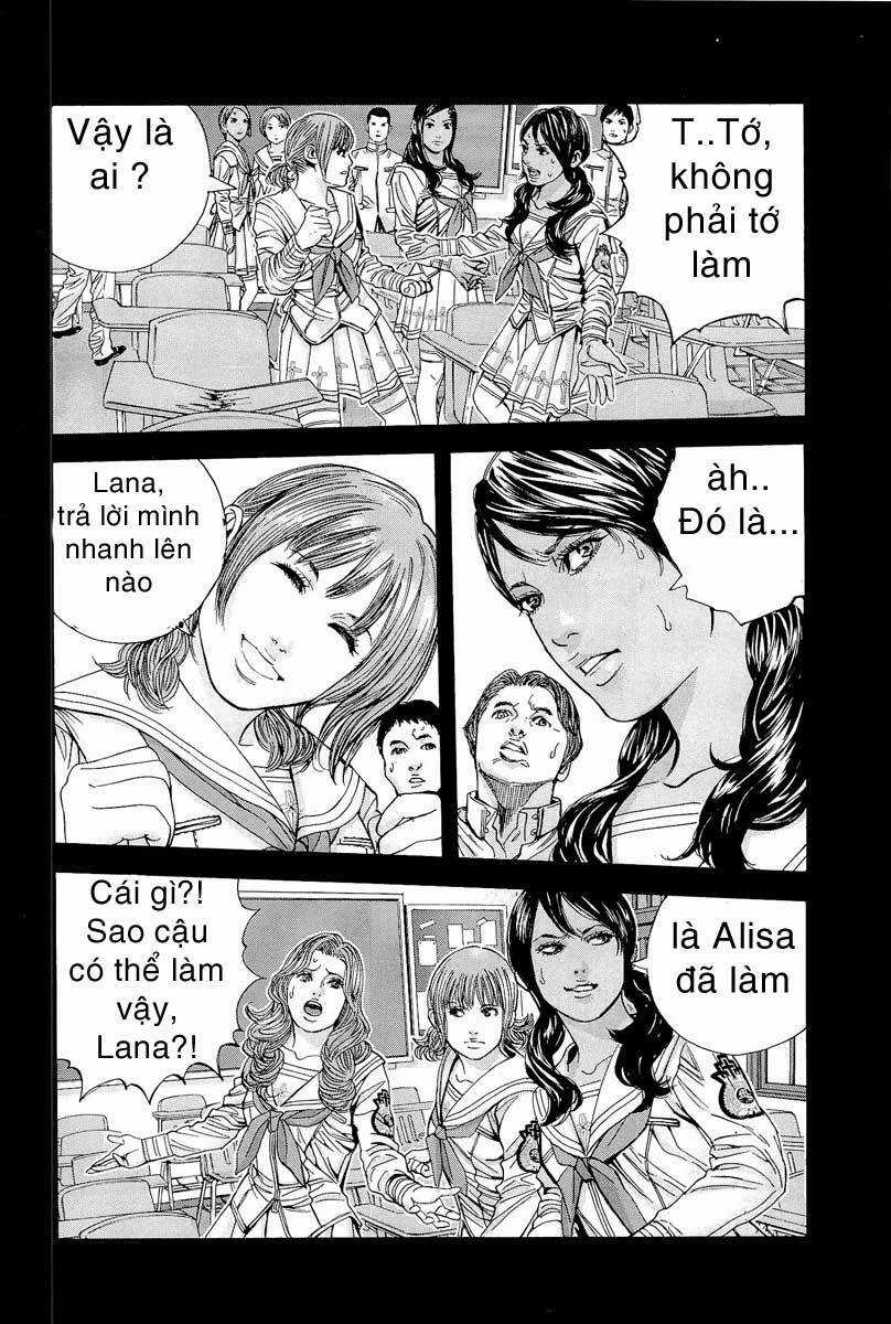 Thảm Họa Marhawa Chapter 17 trang 7