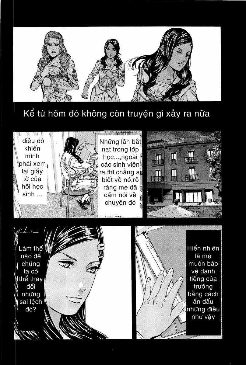 Thảm Họa Marhawa Chapter 17 trang 9