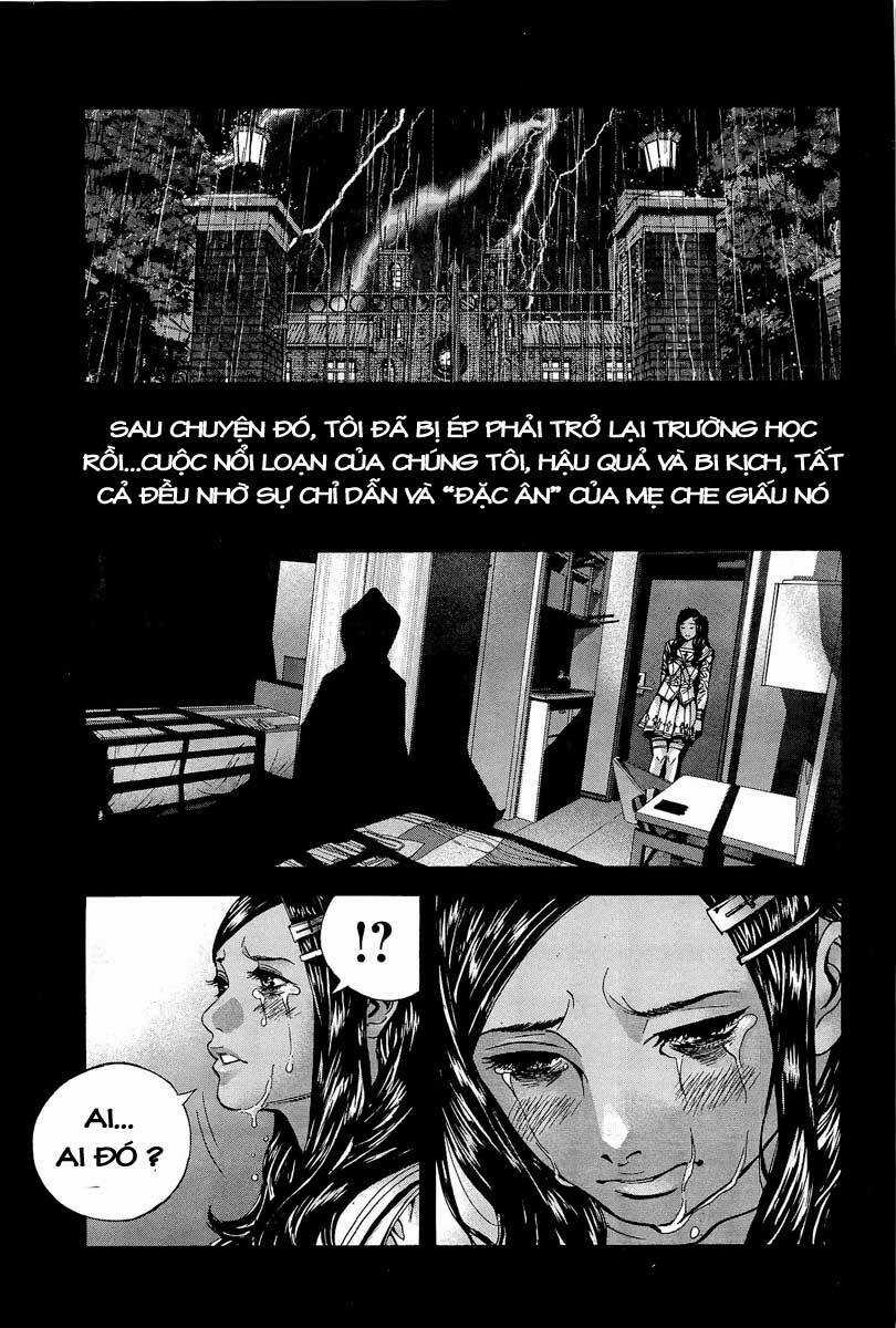 Thảm Họa Marhawa Chapter 18 trang 10