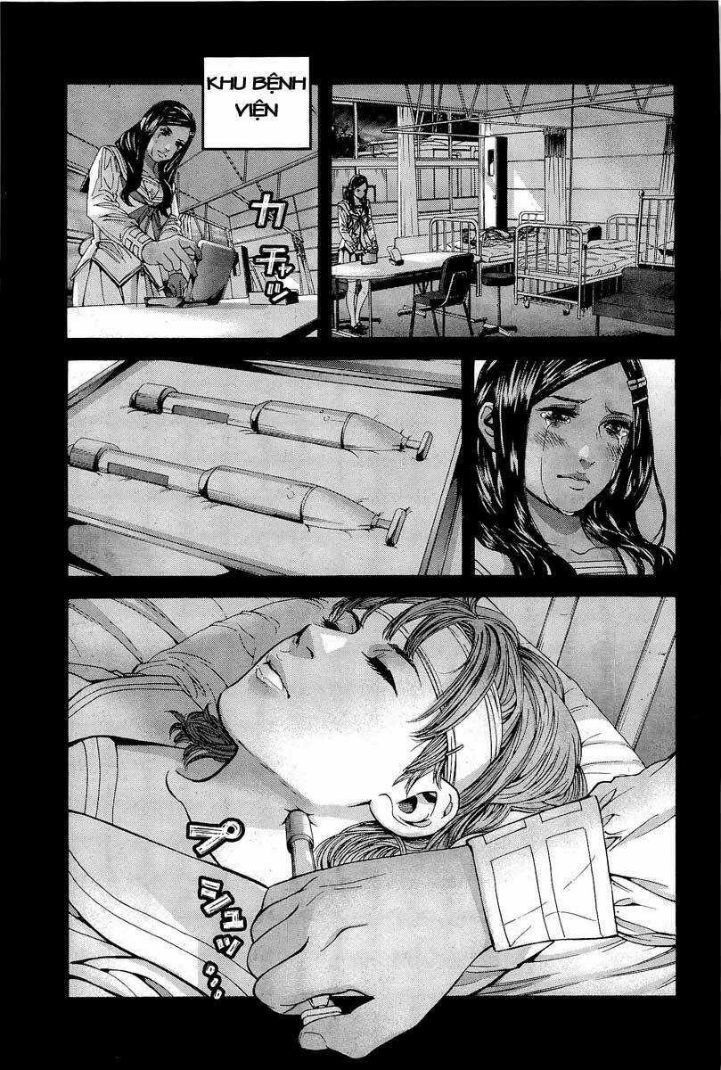 Thảm Họa Marhawa Chapter 18 trang 12