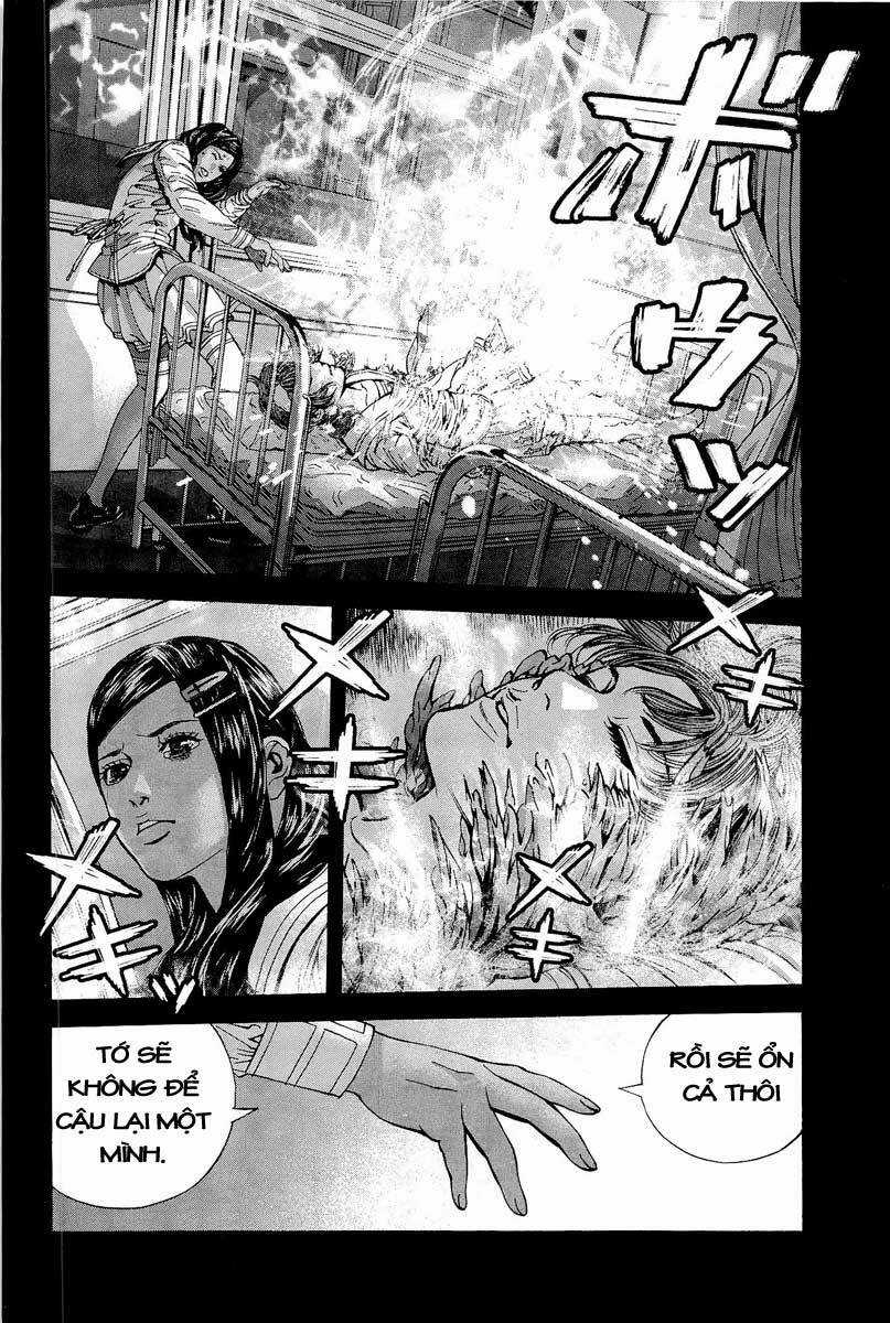 Thảm Họa Marhawa Chapter 18 trang 13