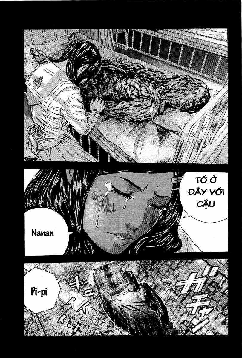 Thảm Họa Marhawa Chapter 18 trang 14