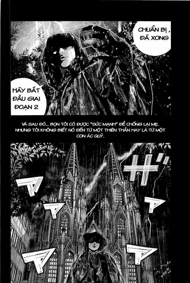 Thảm Họa Marhawa Chapter 18 trang 15