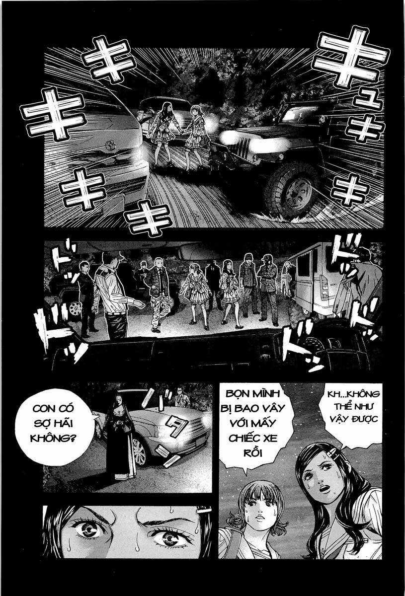 Thảm Họa Marhawa Chapter 18 trang 2