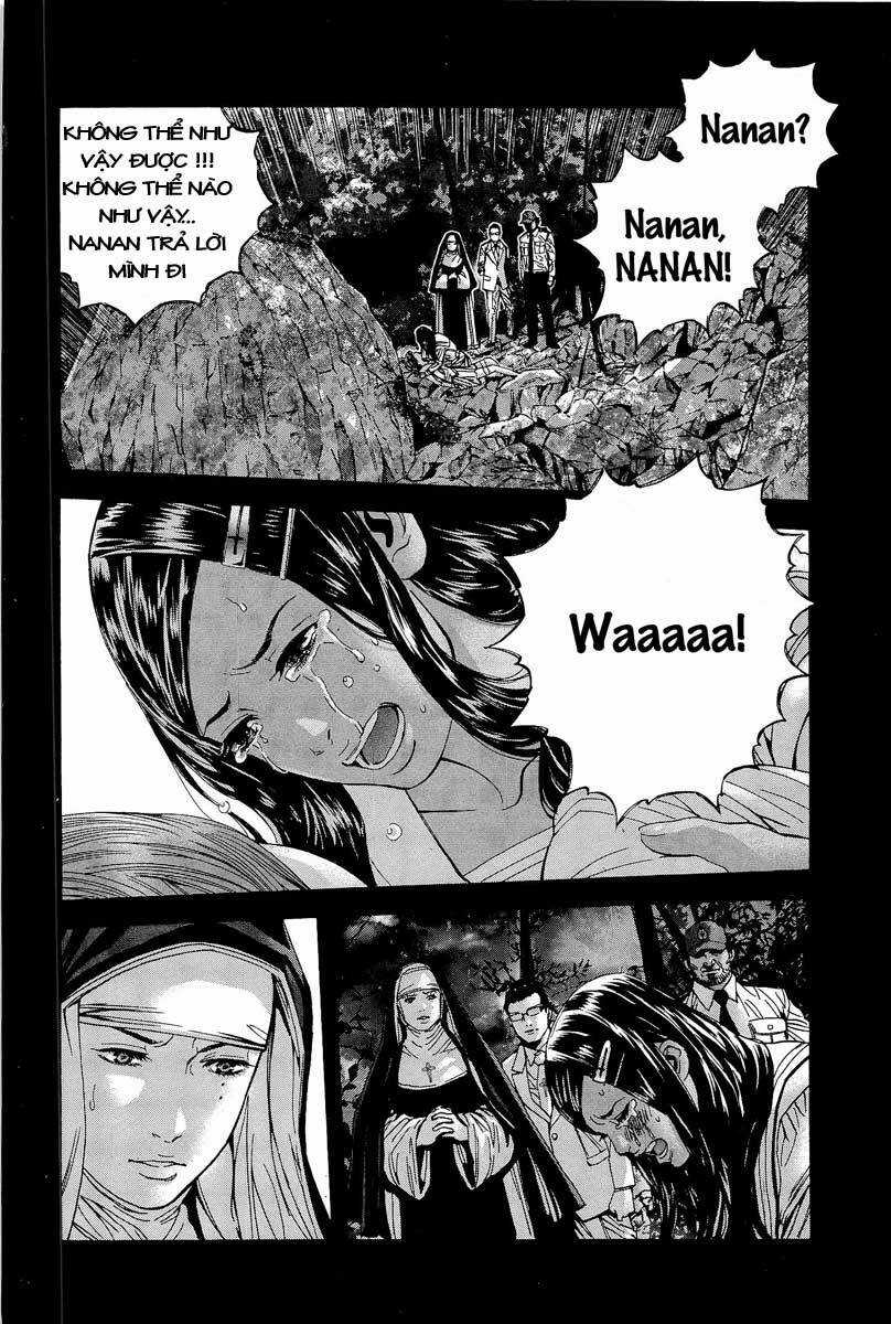 Thảm Họa Marhawa Chapter 18 trang 9