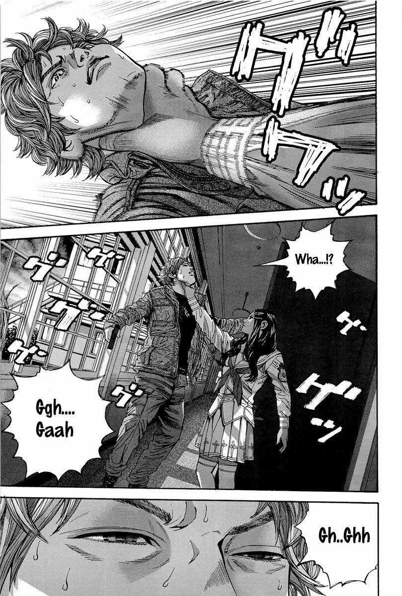 Thảm Họa Marhawa Chapter 19 trang 10