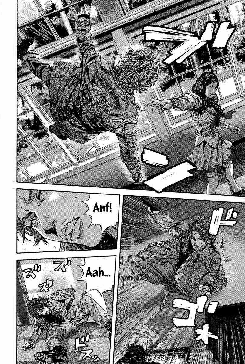 Thảm Họa Marhawa Chapter 19 trang 11