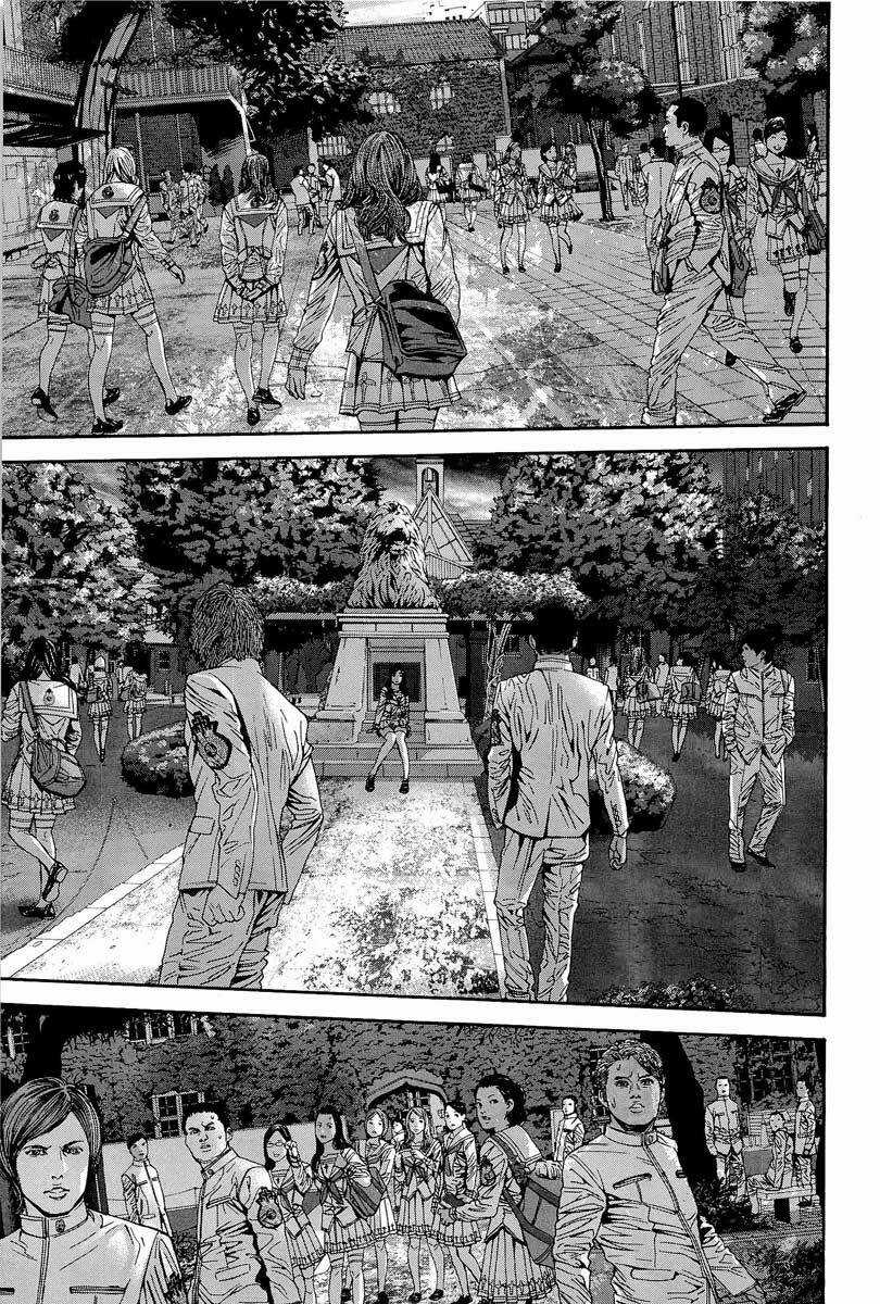 Thảm Họa Marhawa Chapter 19 trang 14