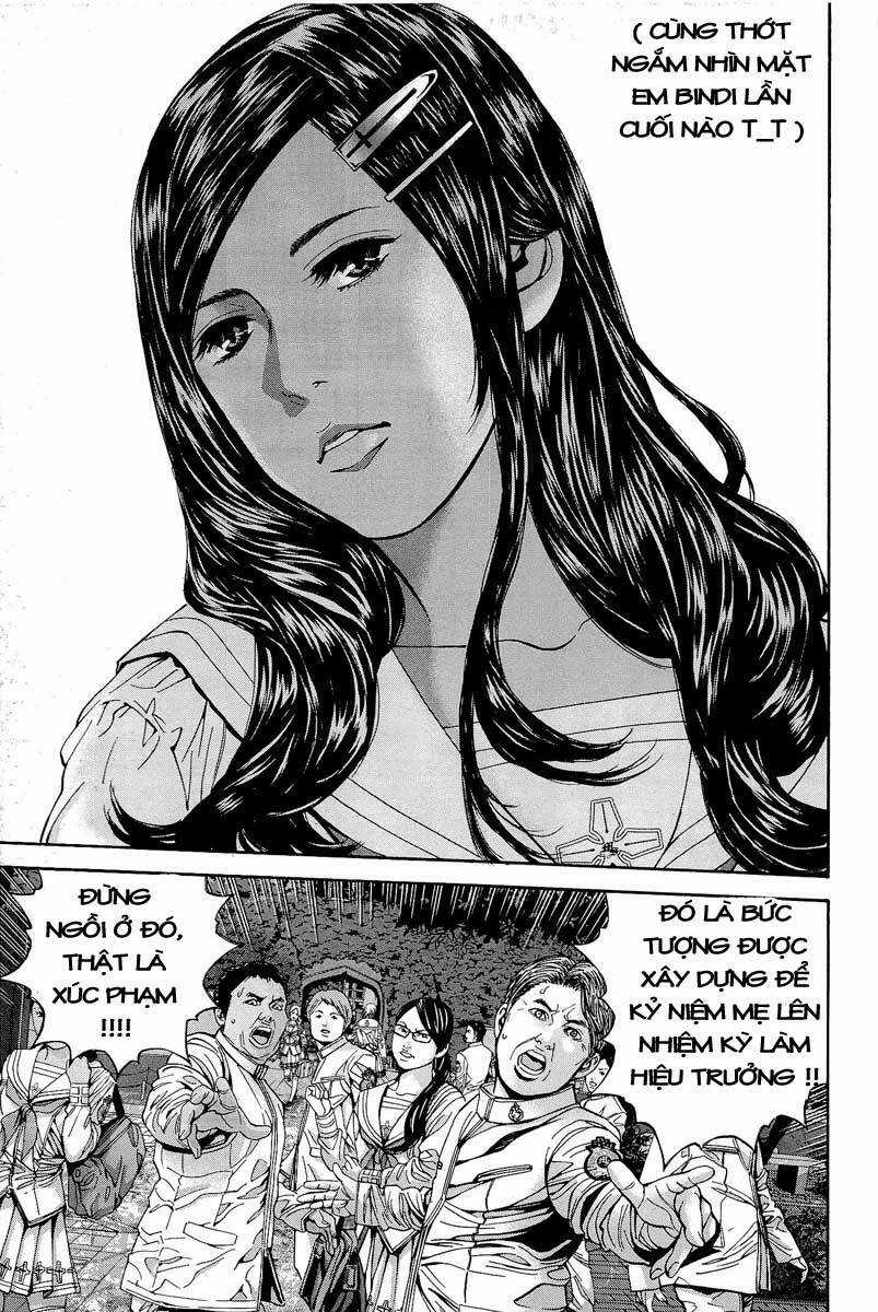 Thảm Họa Marhawa Chapter 19 trang 16