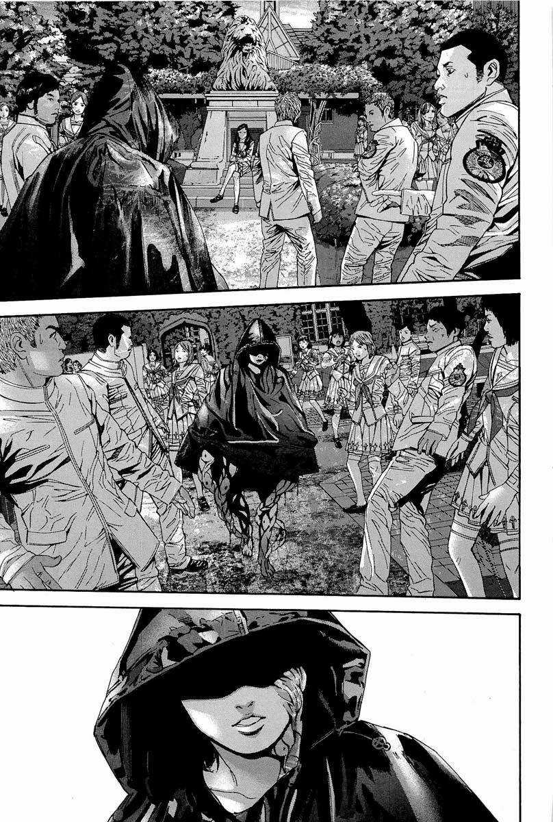 Thảm Họa Marhawa Chapter 19 trang 18