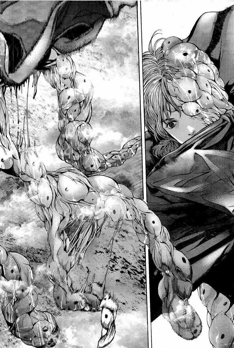 Thảm Họa Marhawa Chapter 19 trang 23