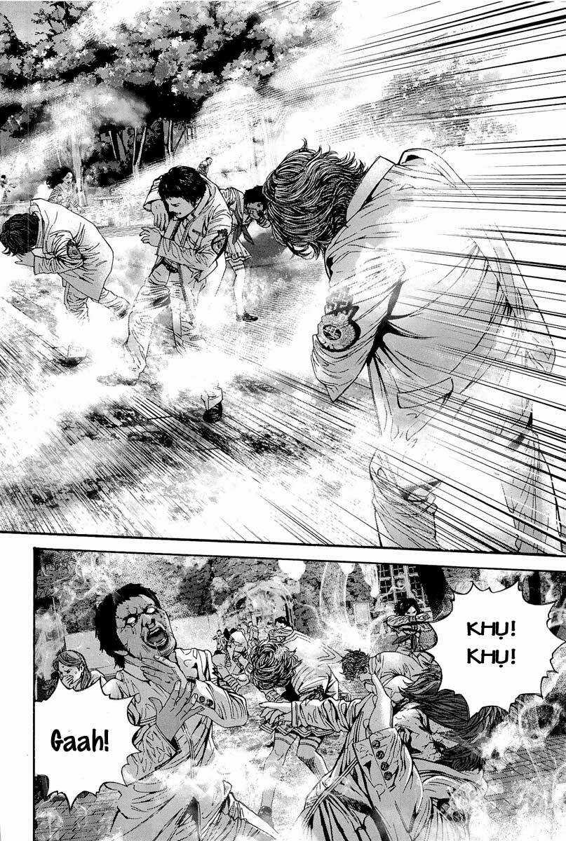 Thảm Họa Marhawa Chapter 19 trang 25