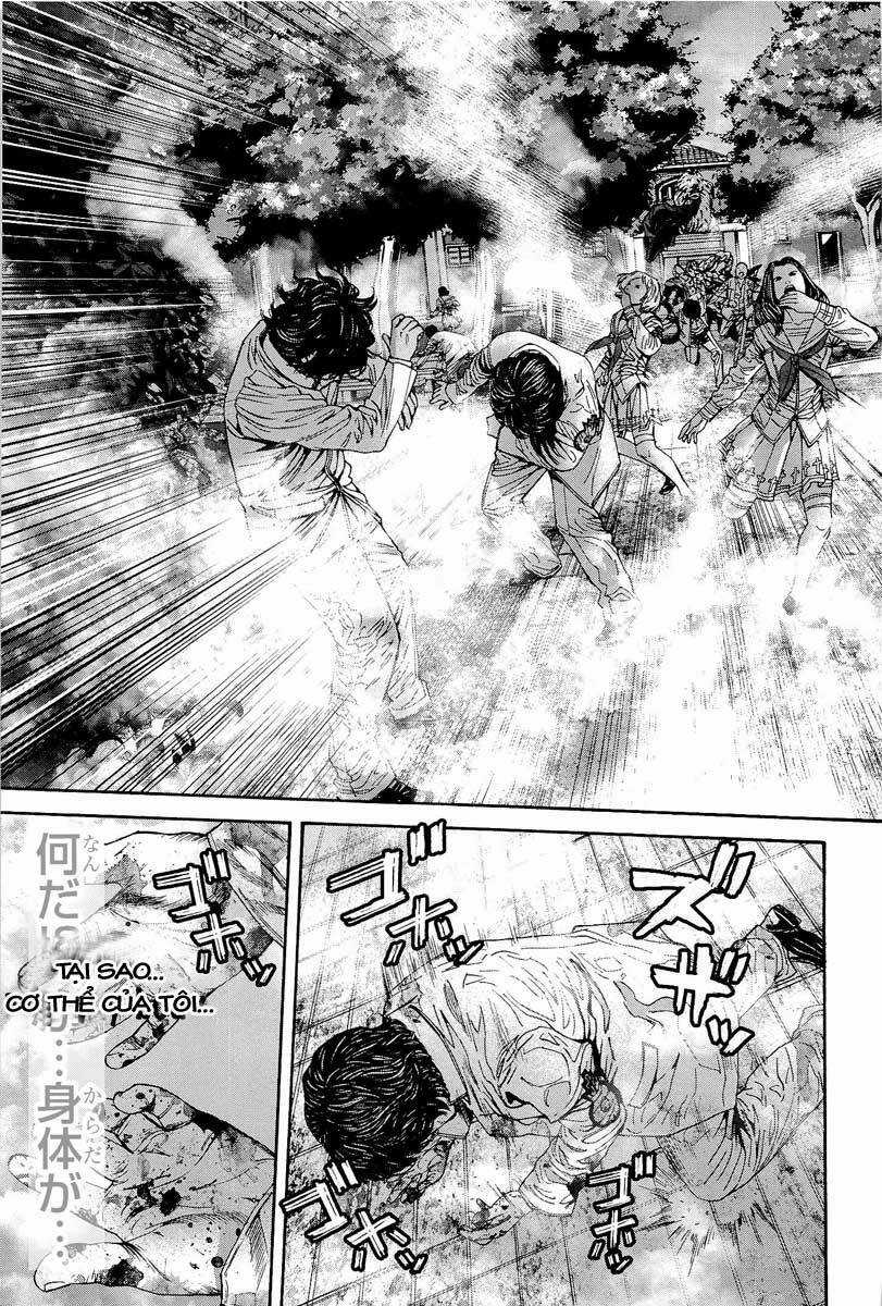 Thảm Họa Marhawa Chapter 19 trang 26