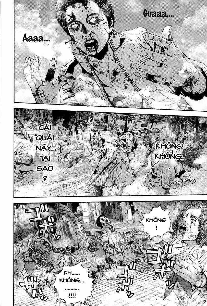 Thảm Họa Marhawa Chapter 19 trang 27