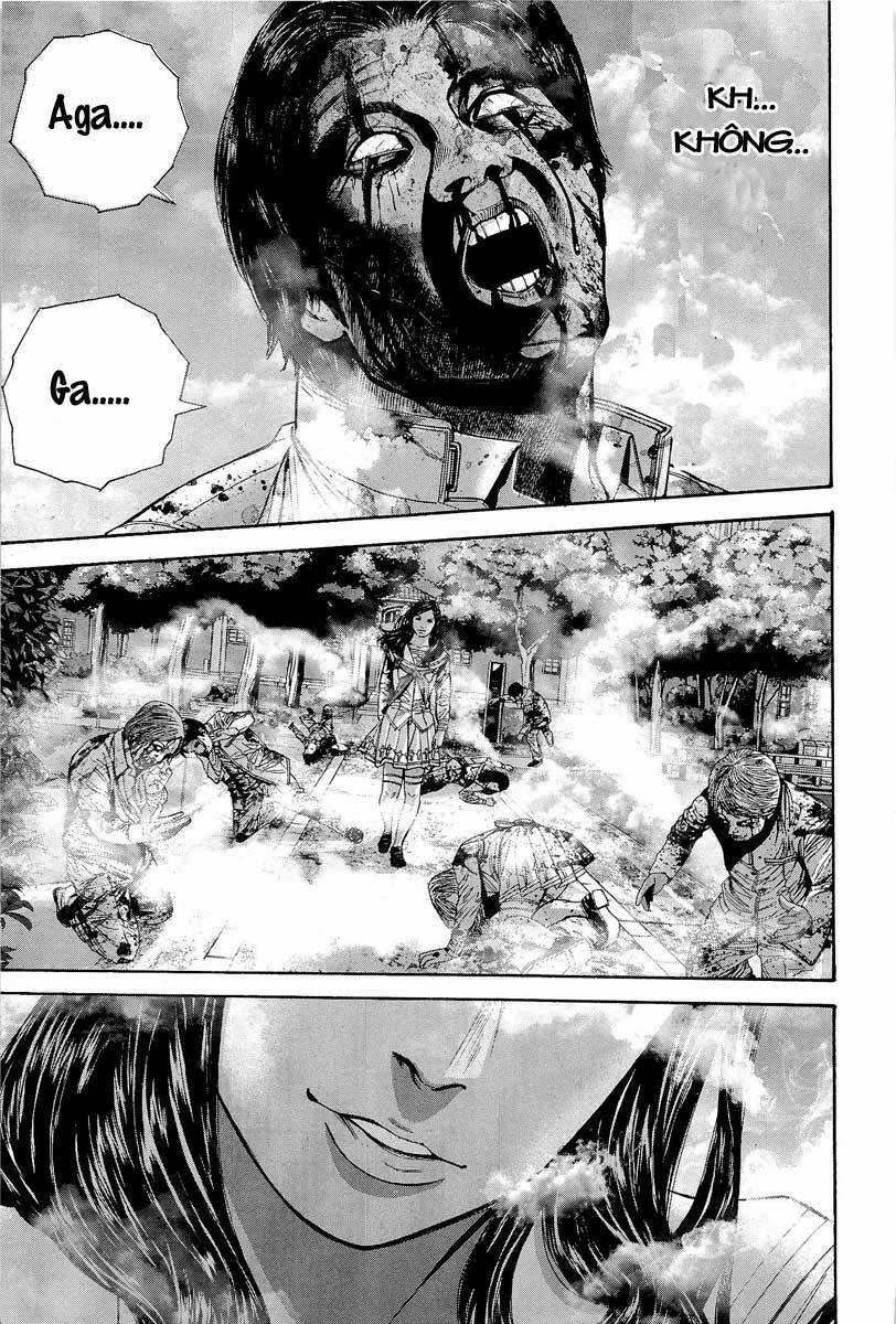 Thảm Họa Marhawa Chapter 19 trang 28