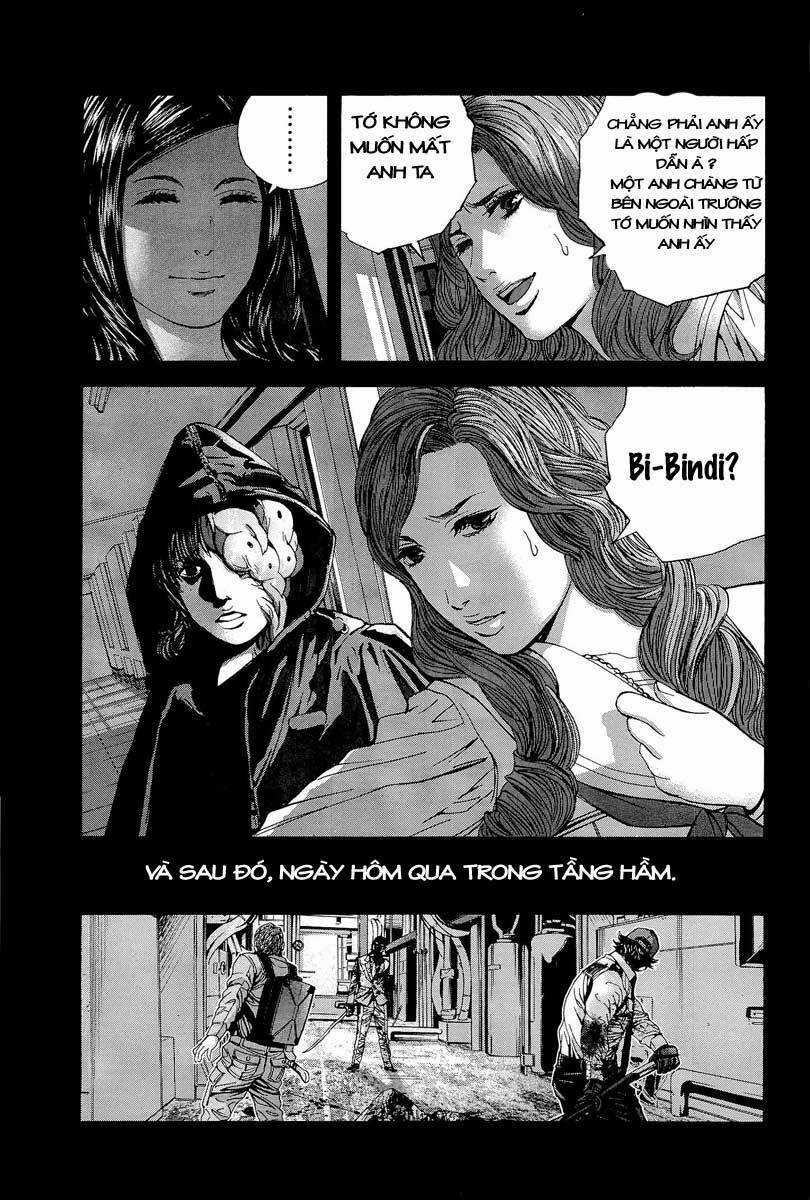 Thảm Họa Marhawa Chapter 19 trang 4