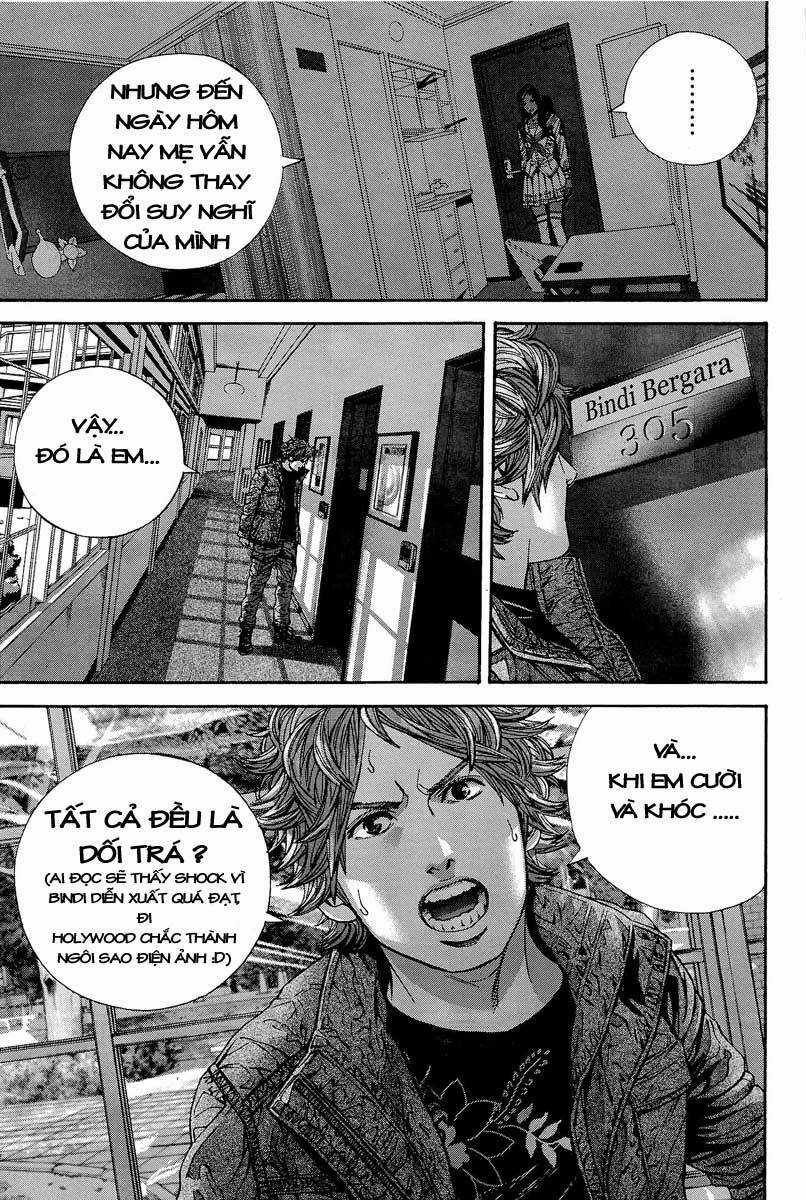 Thảm Họa Marhawa Chapter 19 trang 6