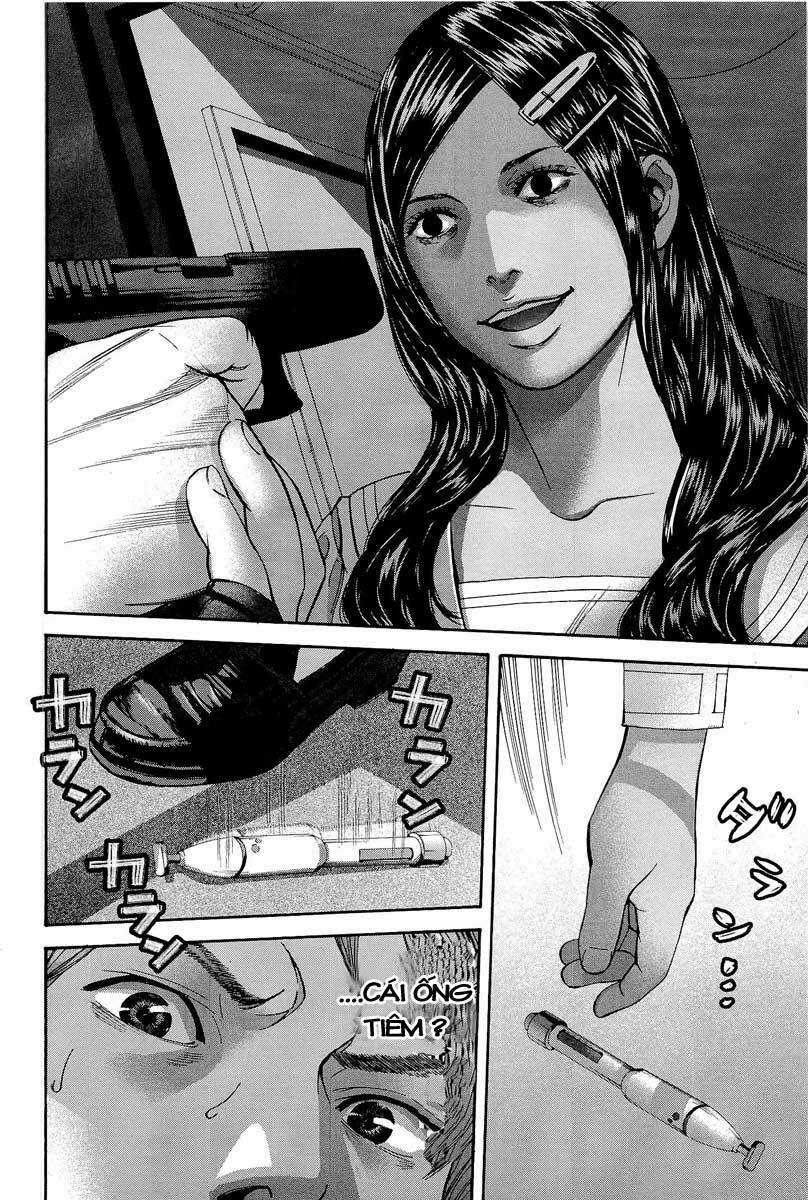 Thảm Họa Marhawa Chapter 19 trang 9