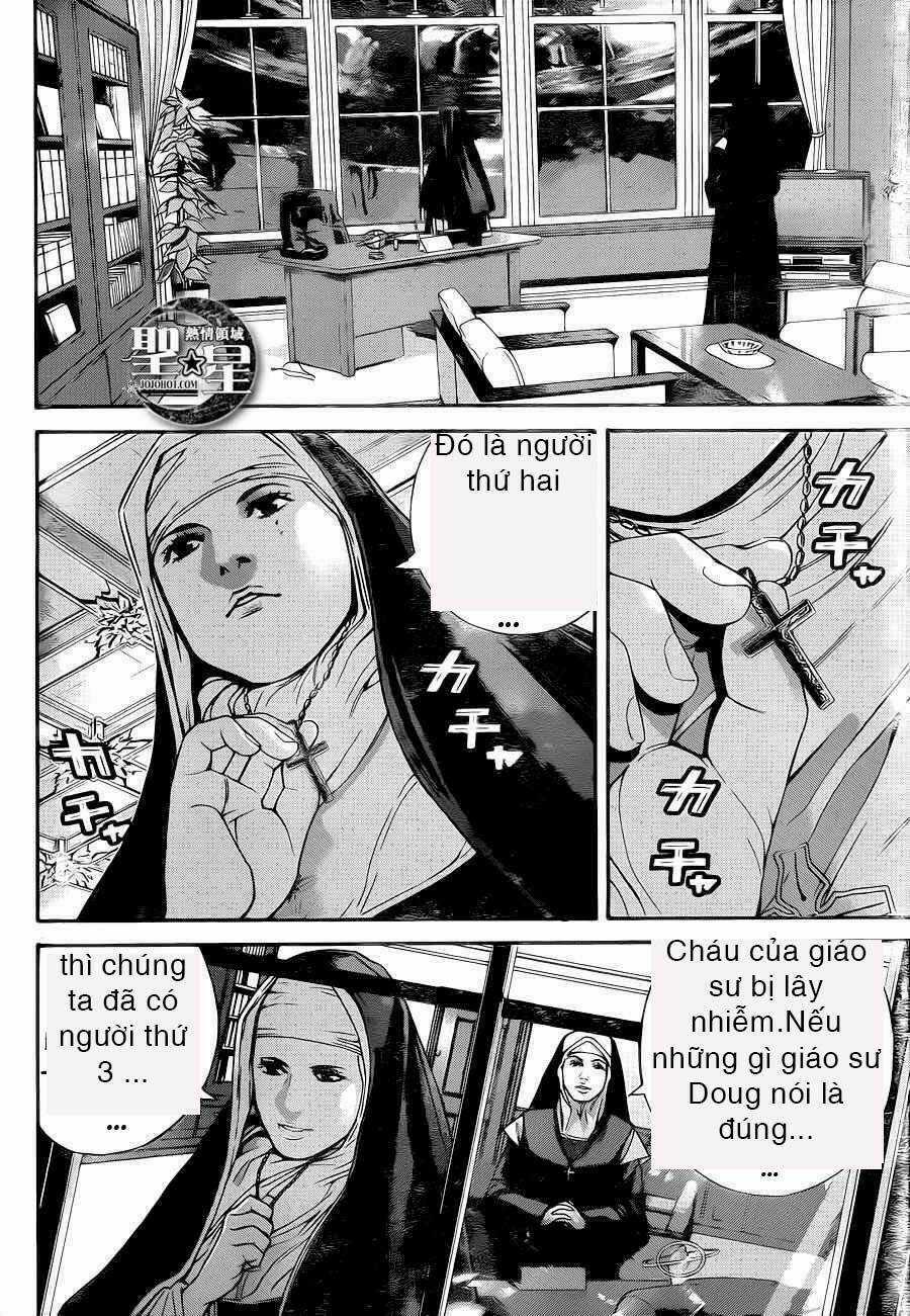 Thảm Họa Marhawa Chapter 2 trang 12