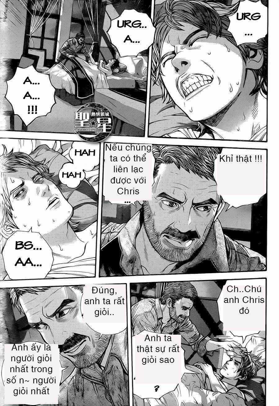 Thảm Họa Marhawa Chapter 2 trang 13